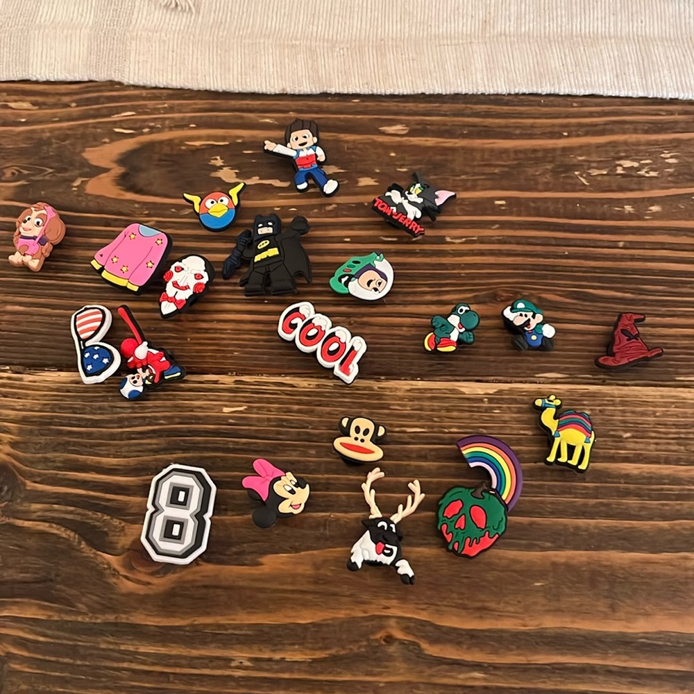 Kids Jibitz for crocs